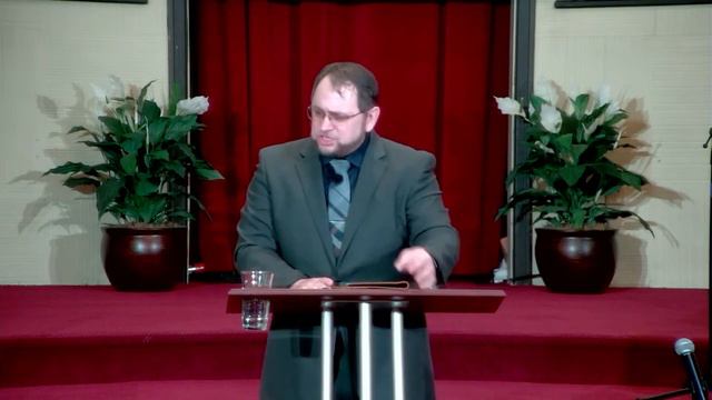 01.28.24. «Любовь всему верит» 1Кор 13:7 смотреть онлайн