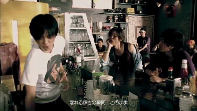 V6 / グッデイ!!（YouTube Ver.） смотреть онлайн