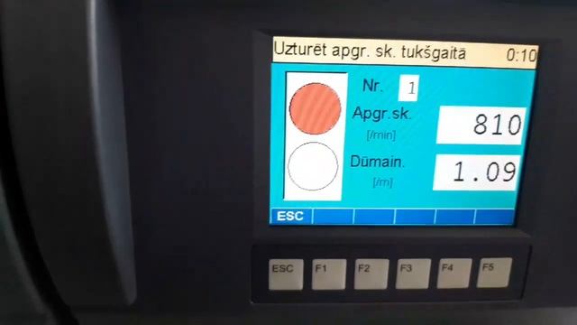 Fiat Punto 2010 1.3 Mjet 75 Hp Marelli MJD8Dūmainība Bez DPF (kvēpfiltra)Pārbaude Un Regulēšana