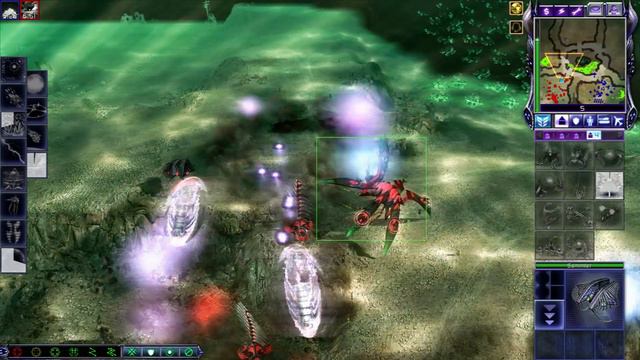 Command & Conquer 3 - Kanes Rache - Multiplayer Gameplay Deutsch # 2 смотреть онлайн