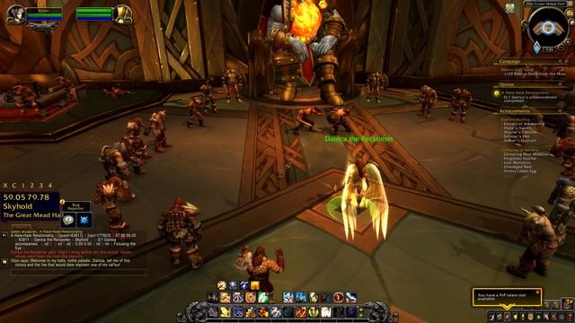 A Hate-Hate Relationship WoW Quest смотреть онлайн