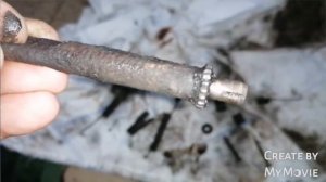 Хендай Акцент не работает ручник. Замена задних колодок, циллиндров. Регулировка