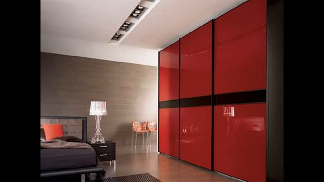 Шкафы с фасадами EvoGloss смотреть онлайн