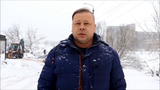 Чуда с ремонтом моста через Казоху не случилось смотреть онлайн
