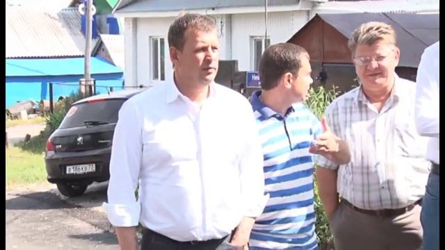 Праздник в посёлке Винновка смотреть онлайн