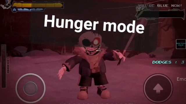 undertale: Final Showdown Horror Sans Showcase смотреть онлайн