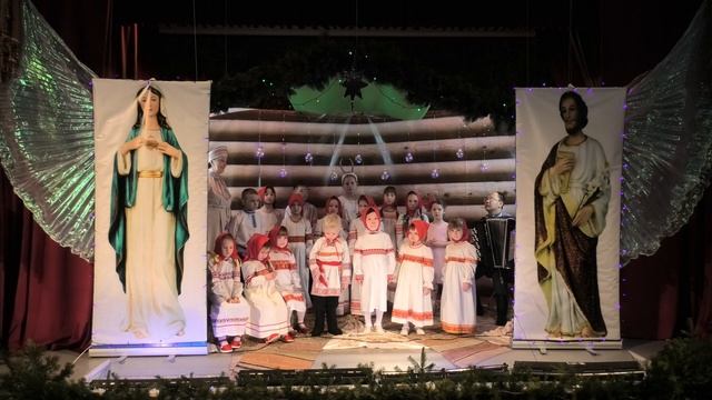 Рождественские колядки смотреть онлайн