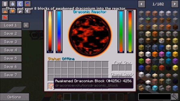 Minecraft 1.12.2 : "Safe" Draconic Reactor Tutorial! | Draconic Evolution Mod