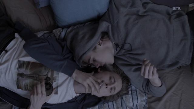SKAM Norway: Even & Isak, Can't Pretend (Tom Odell) Edit смотреть онлайн