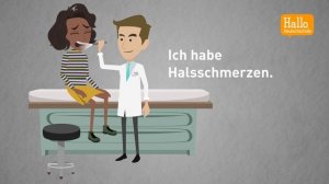 Учим немецкий. Уровень А1. Урок 45. Болезни и несчастные случаи