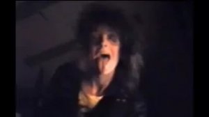 Левостороннее движение - Скорпион (1989 г.)