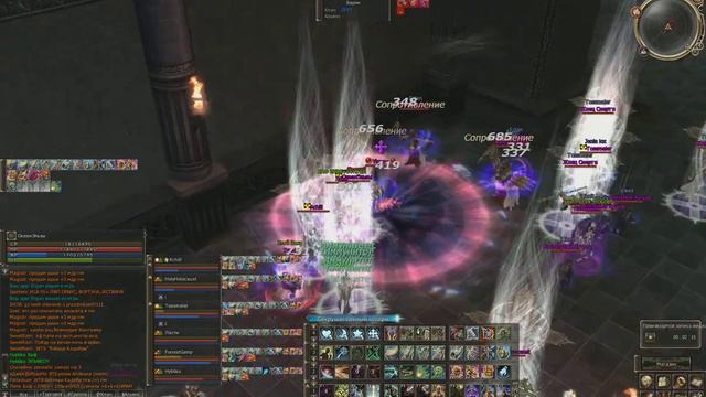 Crymore[RuOFF Erica]PvP Orbis Part 1.avi