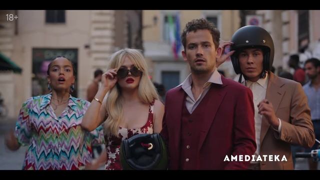Сплетница - 2 сезон(2022) смотреть онлайн