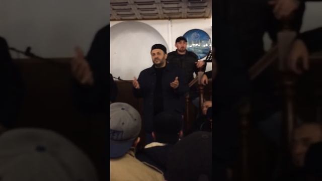 Саадуев в мечети на Котрова смотреть онлайн