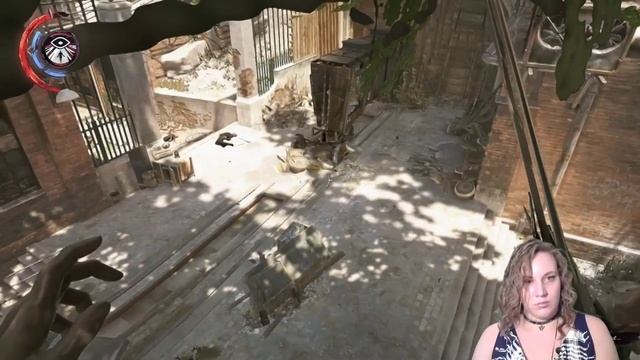 Dishonored: Death of the Outsider: Мы идем грабить банк... Где бы взять нам танк??? - часть 2