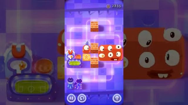 Pudding Monsters 4-20 All Star Solutions Walkthrough смотреть онлайн