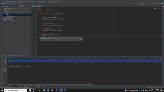 GERÇEK HAYATTAN ÖRNEKLERLE SIFIRDAN JAVA Programlama | Bölüm 2 | Matematik bari burada sal смотреть онлайн