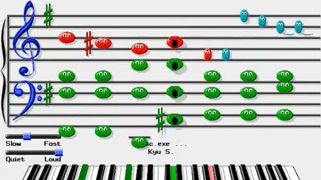 sonic exe ... music in Music Ace 2 смотреть онлайн