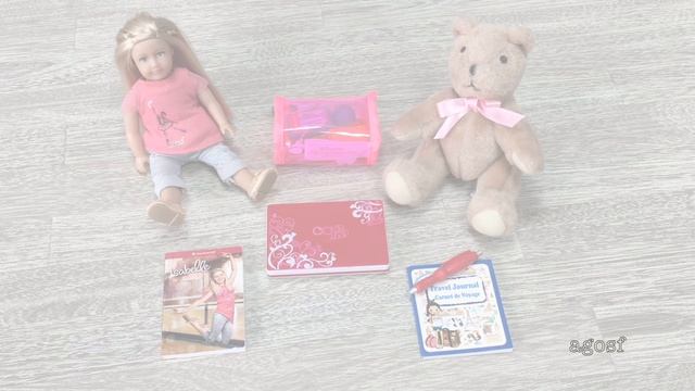 American Girl Doll Travel Case And Packing For American Girl Dolls