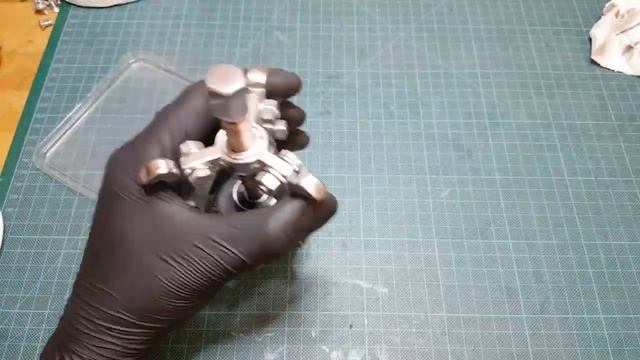 Pres Olmadan Dişli, Rulman Değişimi. Bosch GKS 85 Daire Testere Tamir Bölüm 1