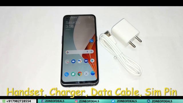 ONEPLUS NORD N100 64GB - Oneplus Unboxing - Oneplus Smartphone Under 10000 - N10 - N20 - Zoneofdeal смотреть онлайн