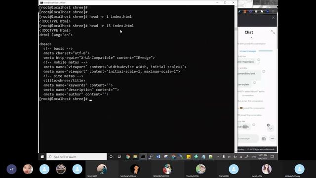 CSKH Webinar - Linux Command Lines for System Admin | Vichhaiy Serey смотреть онлайн