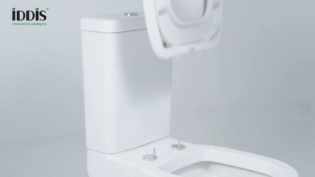 Унитаз IDDIS Calipso смотреть онлайн