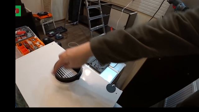 Как сделать кухонный гарнитур своими руками? Астана Казахстан. Советы мебельщика. Кухня экономия. смотреть онлайн