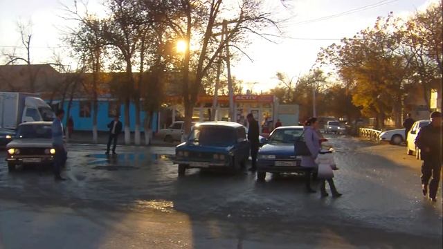Вокзал Мангышлак - Казахстан смотреть онлайн