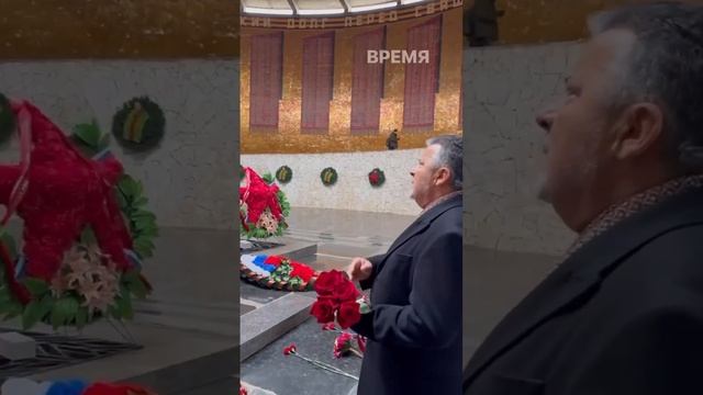 ВОЛГОГРАД. НА МАМАЕВОМ КУРГАНЕ смотреть онлайн