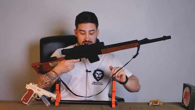 Набор резинкострелов 