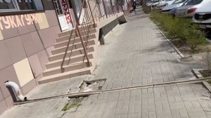 Переезд в Ростов на Дону СИЛЬНЫЙ ВЕТЕР В РОСТОВЕ ШОК !!! 04.04.2022