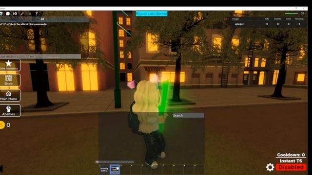 How to get +50 Health in JoJo: Timestop Battlegrounds смотреть онлайн