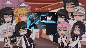 Hashiras React To Tanjiro Team Power Levels || SPOILER? || Demon Slayer/Kimetsu No Yaiba || 2/2