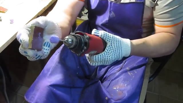 Изготовление мандулы Занятие 2, для начинающих смотреть онлайн