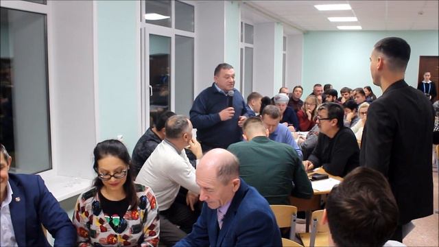 Обсуждение проекта экстрим-парка в Лаишеве. Точка зрения. 12.12.2019 смотреть онлайн