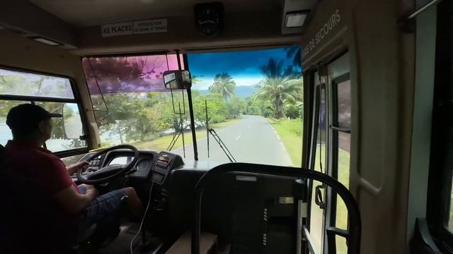 ? Самый красивый остров Moorea French Polynesia ? автобусная экскурсия в горы КРУИЗ  21.10.2023