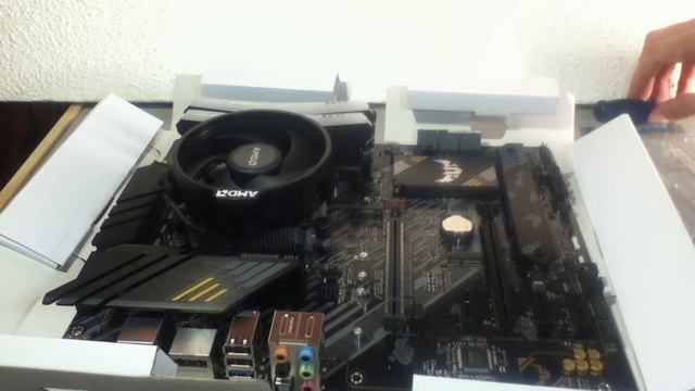 Ensamble PC Gamer Master Race Colombia 2021 смотреть онлайн