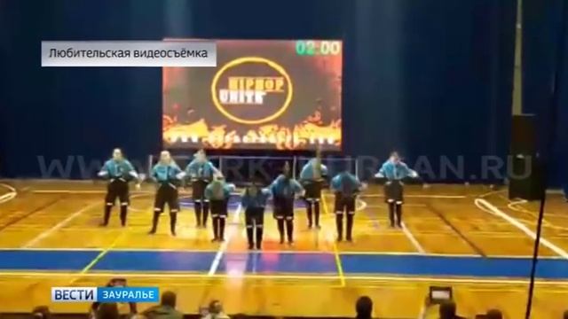 Курганские хип-хоп-танцоры вернулись из Москвы с наградами смотреть онлайн