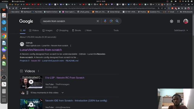 No more VS Code. My Neovim configuration смотреть онлайн