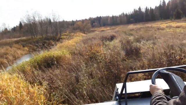 Вездеход "Рекрут" смотреть онлайн