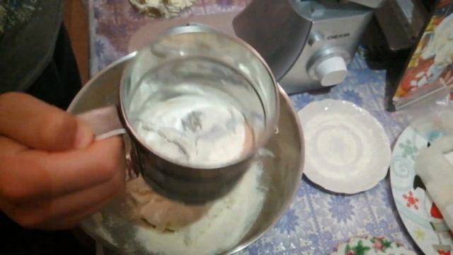 Рецепт венского печенья. Кухонное время. смотреть онлайн