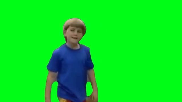 (Greenscreen) Wait a minute who are you - Kazoo Kid (Meme) смотреть онлайн