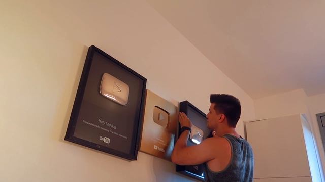 VLOG: ВСЕ НАШИ КНОПКИ YouTube! 25.06.18 смотреть онлайн