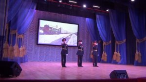 Ансамбль "Поющие сердца"  песня "Ракетные войска"