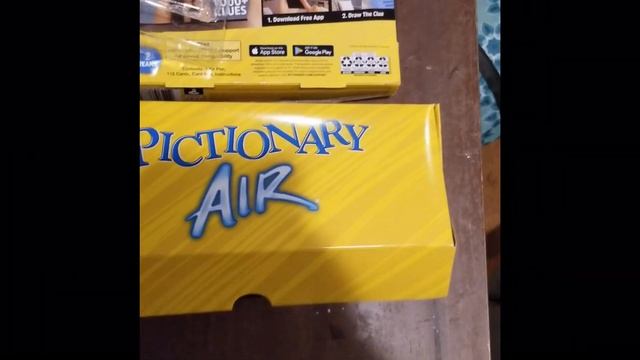 Pictionary AIR ( Draw In The Air ! ) смотреть онлайн