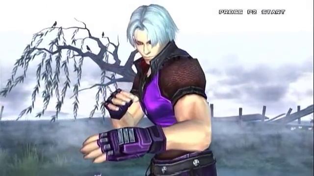 Tekken 5 Dark Ressurection for PlayStation 3 смотреть онлайн