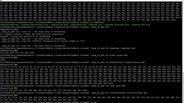 Importando Icones em Massa no Zabbix смотреть онлайн