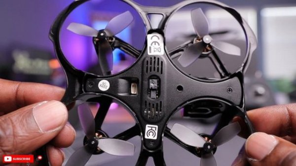 BetaFPV Aquila16 RTF |The Most Advanced Drone for Beginner Pilots