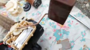Мазда мпв 2,0i дёргается. Устраняем.